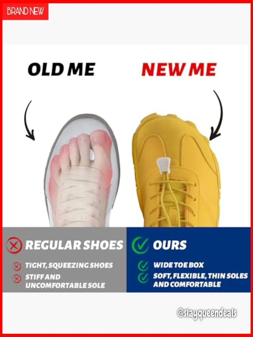Zero Drop Trail Running Shoes Wide Toe Box Minimalist Sneakers Women Men